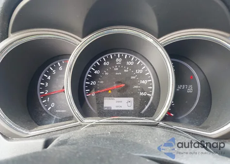 2011 Nissan Murano Sv z USA, uszkodzony, nr VIN JN8AZ1MWXBW179425